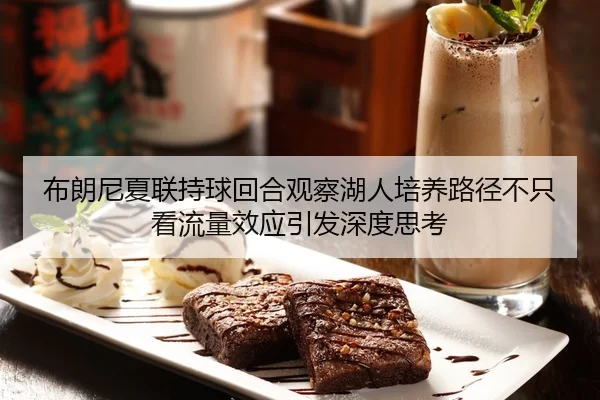 布朗尼夏联持球回合观察湖人培养路径不只看流量效应引发深度思考